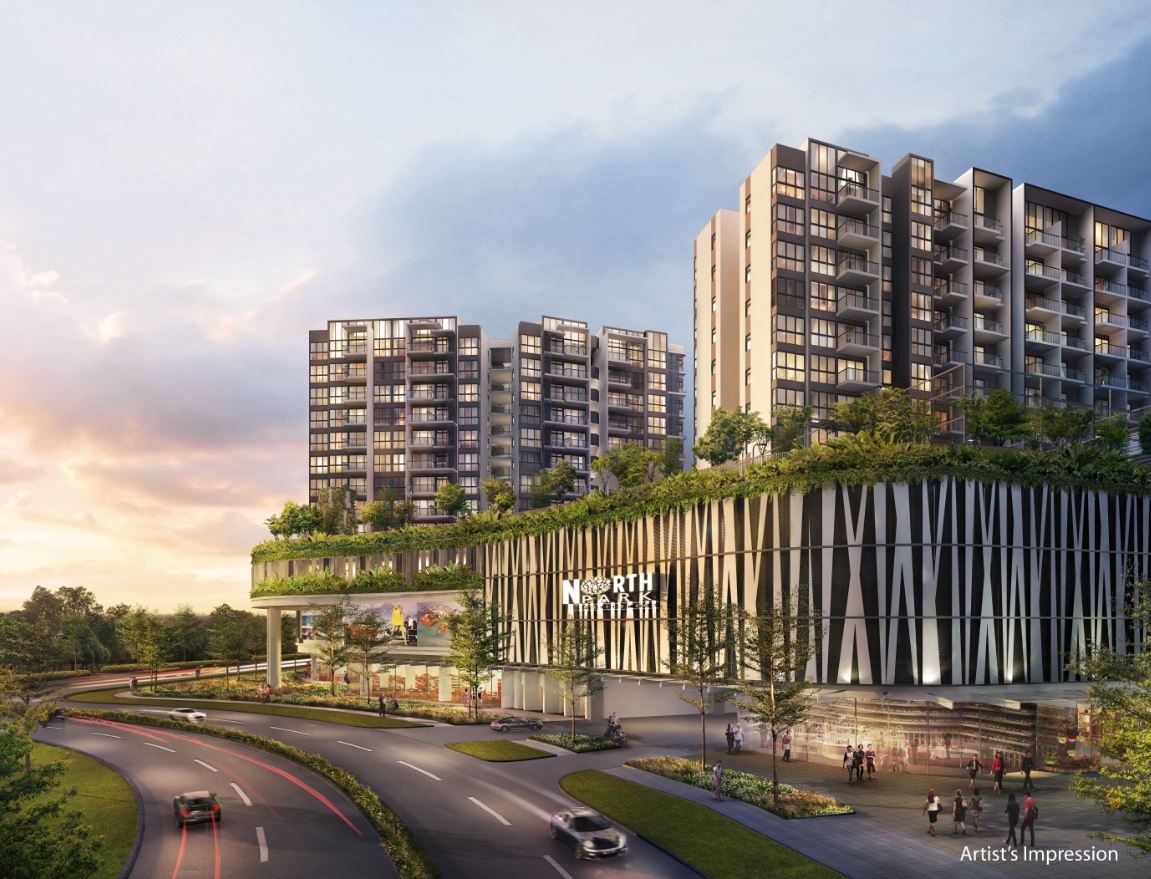 NorthPark Residences (D27)