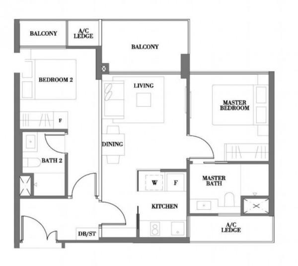 botanique@bartley-floorplan-flexi-2bdrm