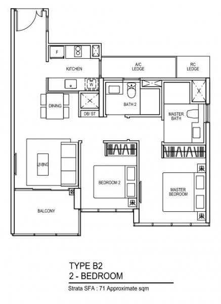 thomson-impressions-2bdrm