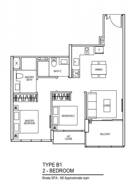 thomson-impressions-2bdrm-b1