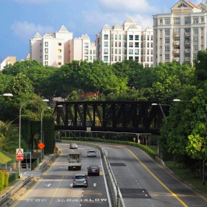 District 21 – Upper Bukit Timah, Ulu Pandan