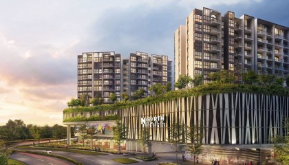 North Park Residences 北园公寓 (D27)