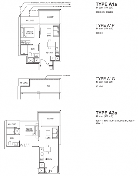 alex-residence-condo-floorplan-A1