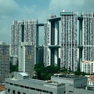 新加坡政府组屋(HDB)及户型介绍