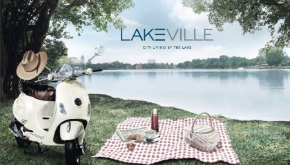LakeVille – 丽湖景 (D22)