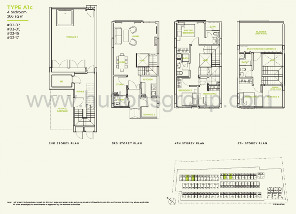 newest-floorplan-type-a1c-4bedroom