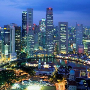 新加坡居住房屋种类